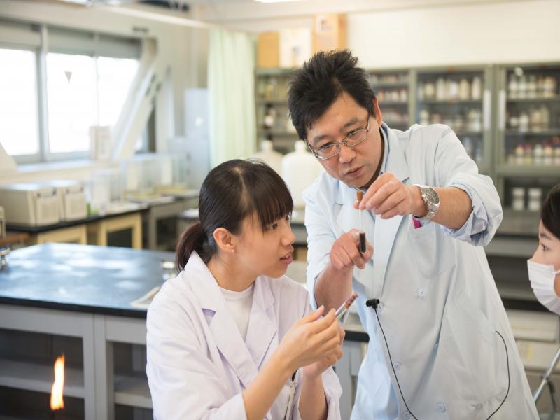 知識・技術を磨き、患者さんにも思いを寄せる