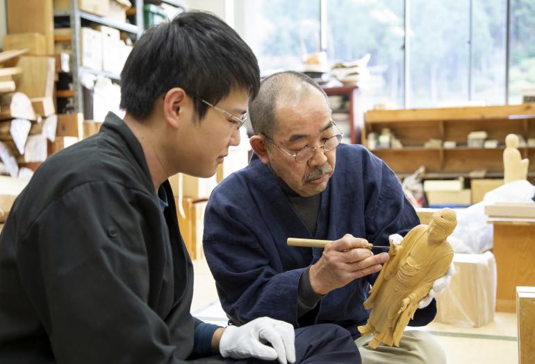 京都伝統工芸大学校