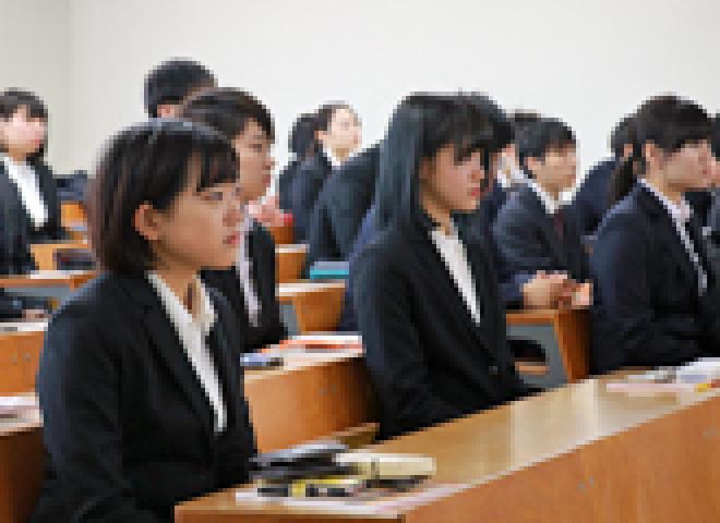 仕事に直結する実践力が身につきます。