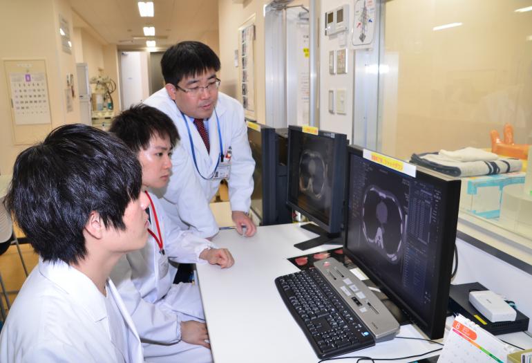 城西放射線技術専門学校