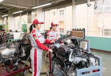 専門学校トヨタ東京自動車大学校