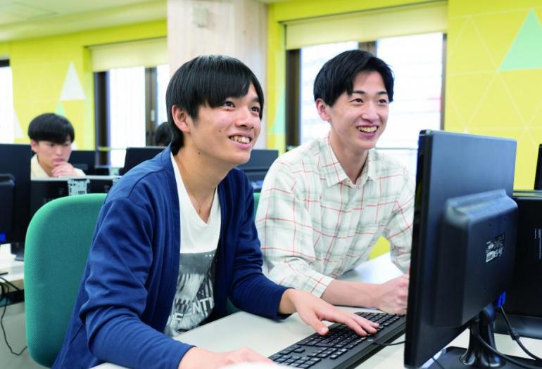 大原簿記情報ビジネス専門学校大宮校