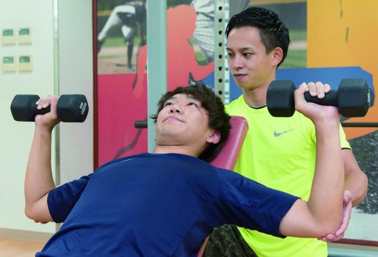 大原スポーツ公務員専門学校