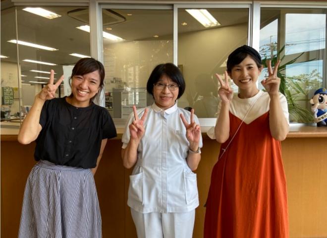 卒業生の先輩達が良い求人を持ってきてくれます！