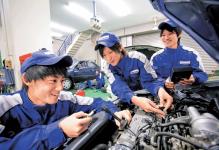 専門学校穴吹工科カレッジ