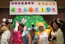 静岡こども福祉専門学校