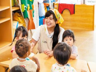 東京こども専門学校の卒業生の仕事 自分の好きなことを仕事にする マナビジョン Benesseの大学 短期大学 専門学校の受験 進学情報