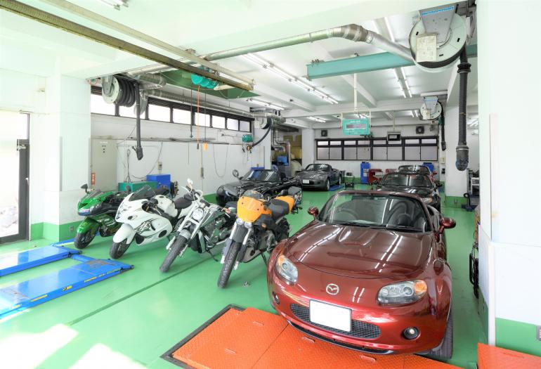 専門学校東京工科自動車大学校品川校の学校基本情報 マナビジョン Benesseの大学 短期大学 専門学校の受験 進学情報