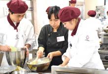 大阪キャリナリー製菓調理専門学校 学校基本情報 みんなの専門学校 みんせん