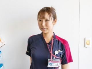 東京墨田看護専門学校 卒業生の仕事 感謝の言葉を みんなの専門学校 みんせん